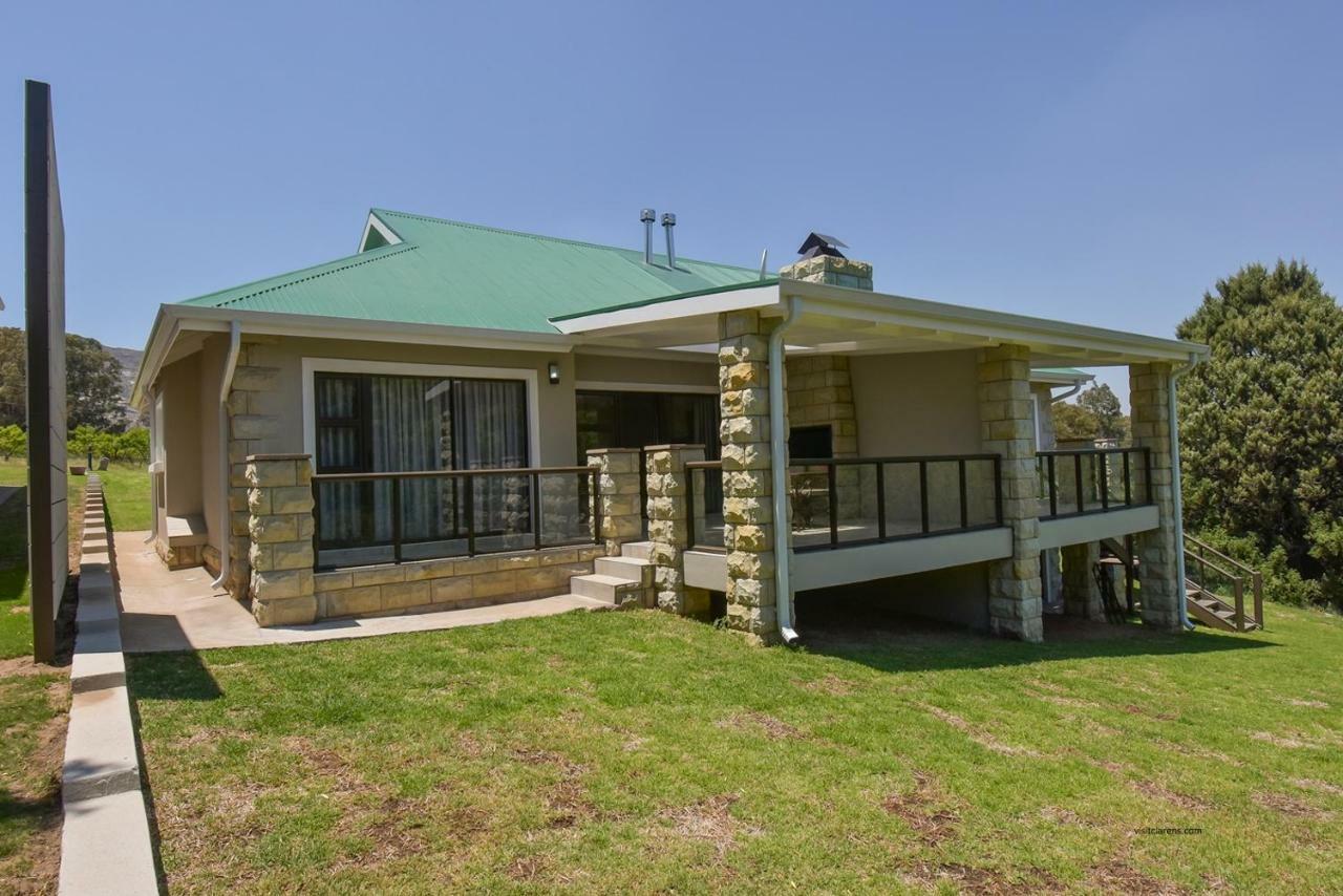 Willow Rest Villas Clarens Esterno foto