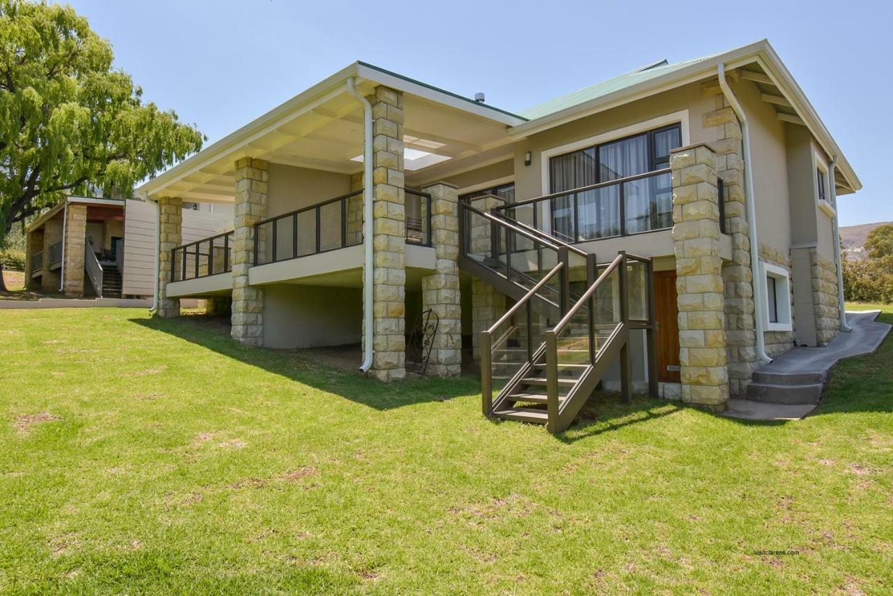 Willow Rest Villas Clarens Esterno foto