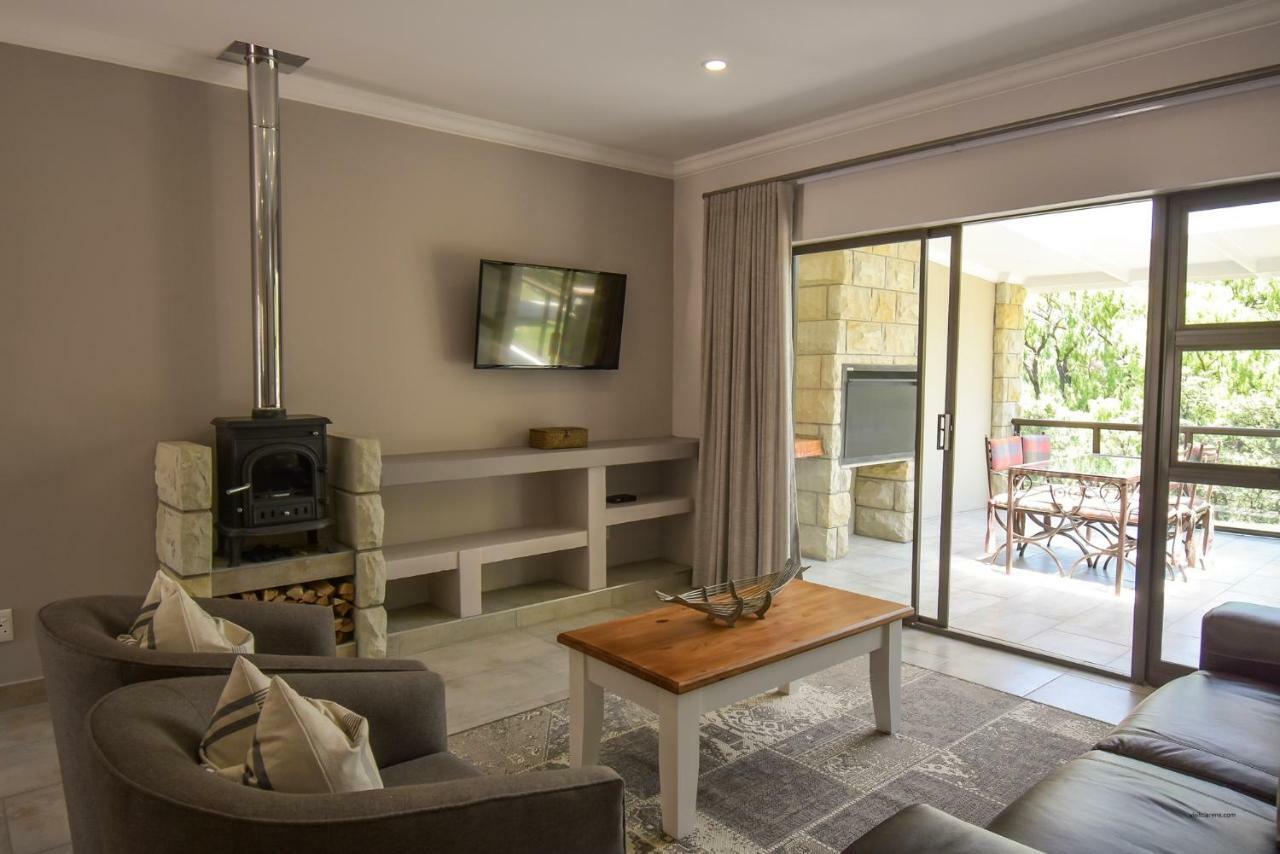 Willow Rest Villas Clarens Esterno foto