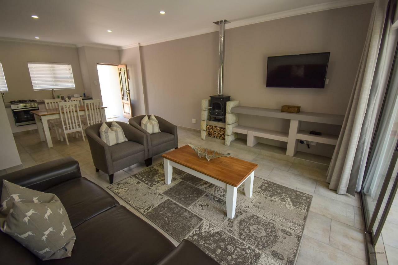 Willow Rest Villas Clarens Esterno foto