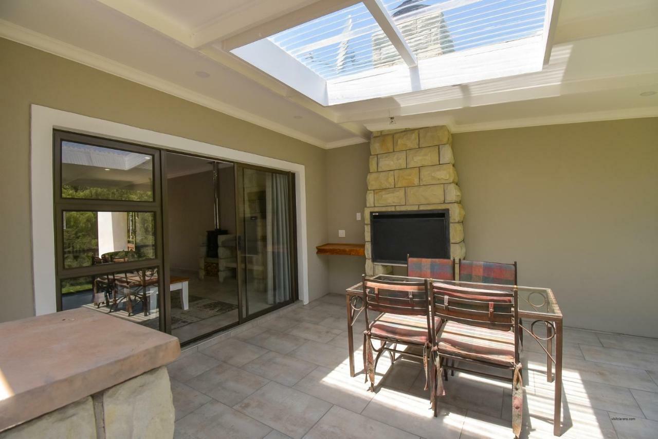 Willow Rest Villas Clarens Esterno foto